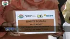 Bakti sosial tersebut merupakan acara tahunan dan kerja sama yang dijalin oleh Yayasan Brata Bhakti dengan YPP untuk berbagi dengan sesama.