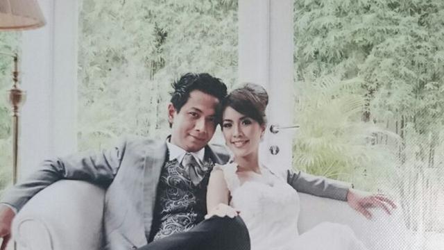 [Bintang] Delon dan Yeslin Wang