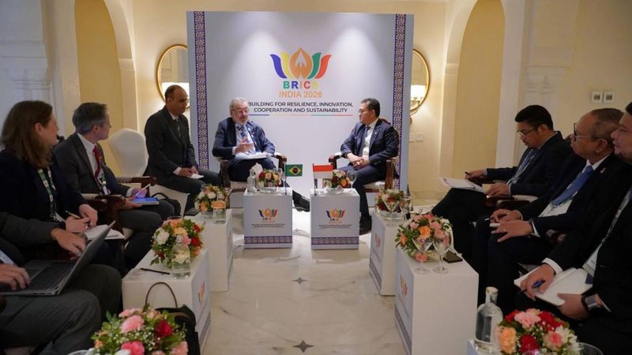 Indonesia dan Brazil Jajaki Perjanjian Perdagangan Preferensial Indonesia-Mercosur