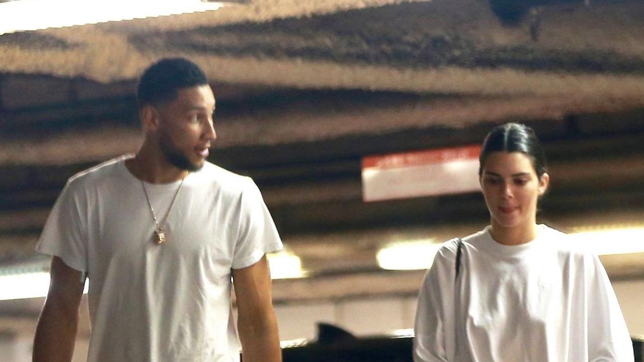 [Bintang] Ben Simmons - Kendall Jenner
