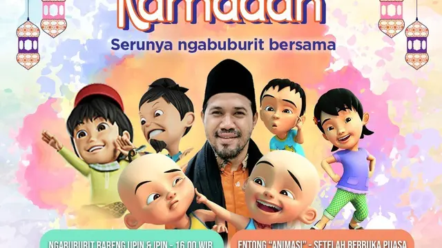 Berkah Cinta Ramadan (ist)