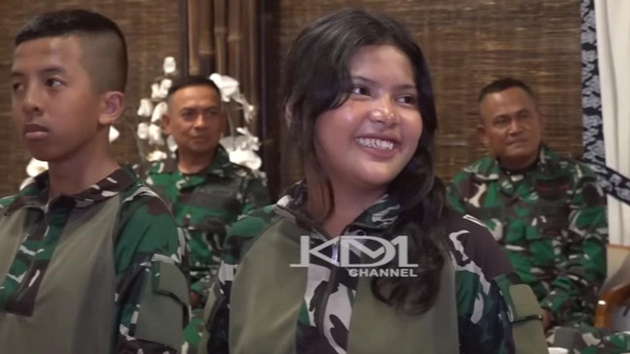 Dedi Mulyadi Melongo Dengar Anak Asuhnya Punya Pacar saat Pendidikan di Barak Militer 'Oh Kamu Cinlok