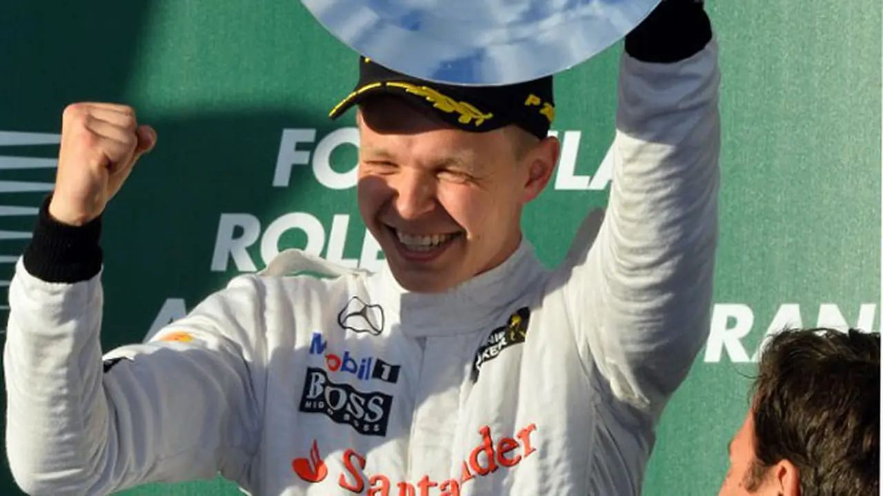 Kevin Magnussen