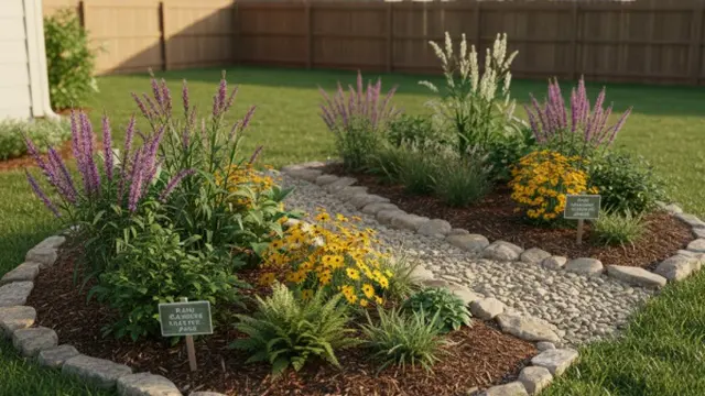 Ilustrasi Tanaman Berakar Dalam/Gemini AI