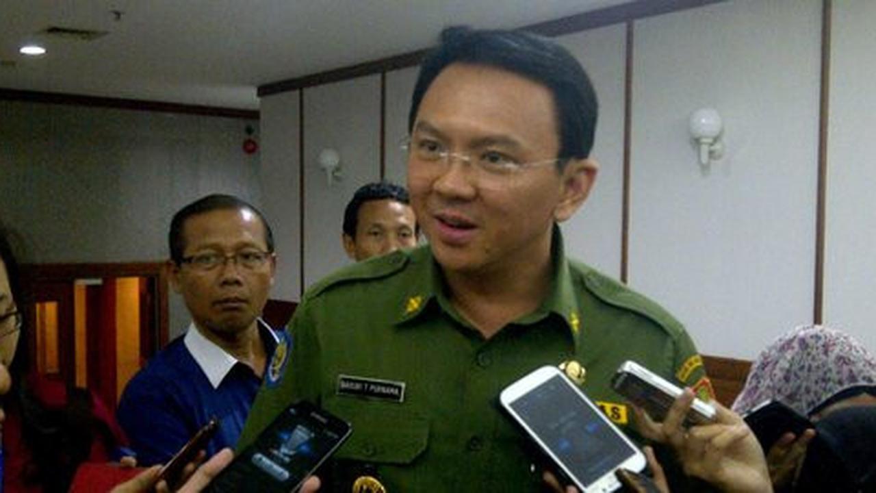 Ahok laporkan Kepala BPK DKI ke Majelis Kehormatan Kode Etik