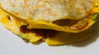 Resep Egg Tortila Wrap untuk Camilan Akhir Pekan. (Dok: Cookpad Rahmi &amp; Irsak)