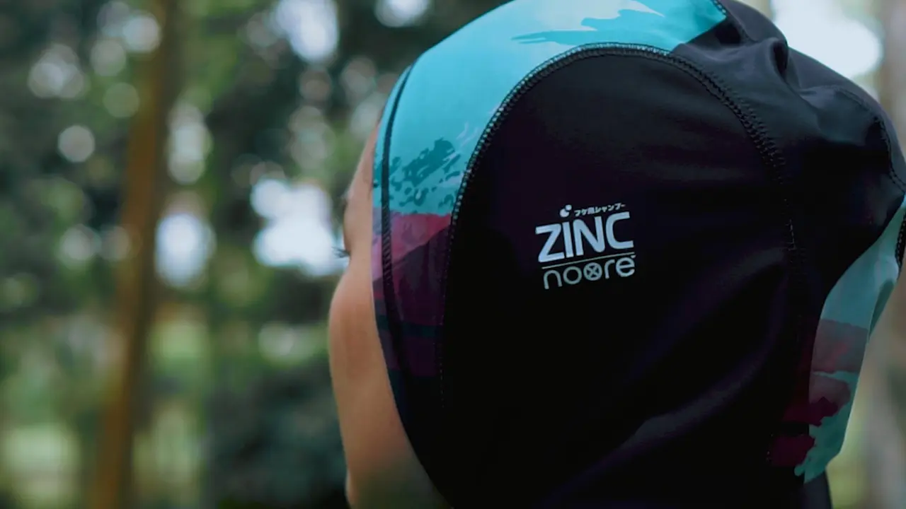 Berkolaborasi dengan NeverTooLavish, ZINC X NOORE Persembahkan Hijab Sport untuk Perempuan Indonesia