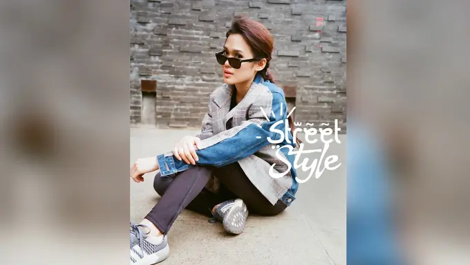 [Bintang] Sheryl Sheinafia