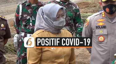 Bupati Bogor Ade Yasin dinyatakan positif terinfeksi covid-19 setelah melalui tes swab di RSUD Cibonong Bogor Jawa Barat. Ia kini sedang jalani isolasi mandiri.