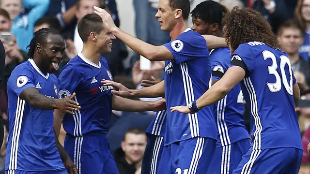Chelsea vs Leicester