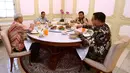 Pertemuan itu dilaksanakan setelah Presiden Jokowi memberi arahan kepada para penjabat kepala daerah. (Dok: Setpres/Biro Pers Setneg)