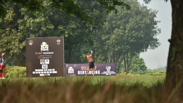 2nd Golf Tournament 2022 (Ist)