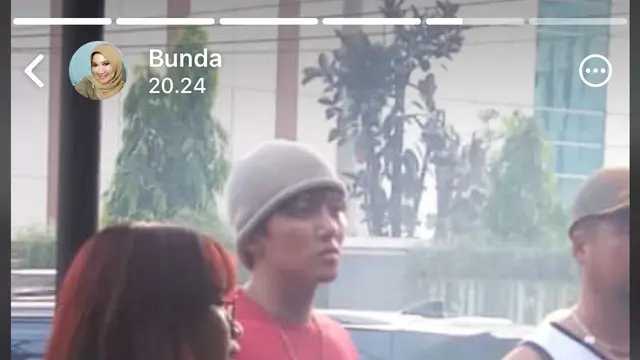 Warung Sate RSPP Kebanjiran Pembeli Usai Ji Chang Wook Unggah Foto Makan di Sana (twitter.com/Geebraan)