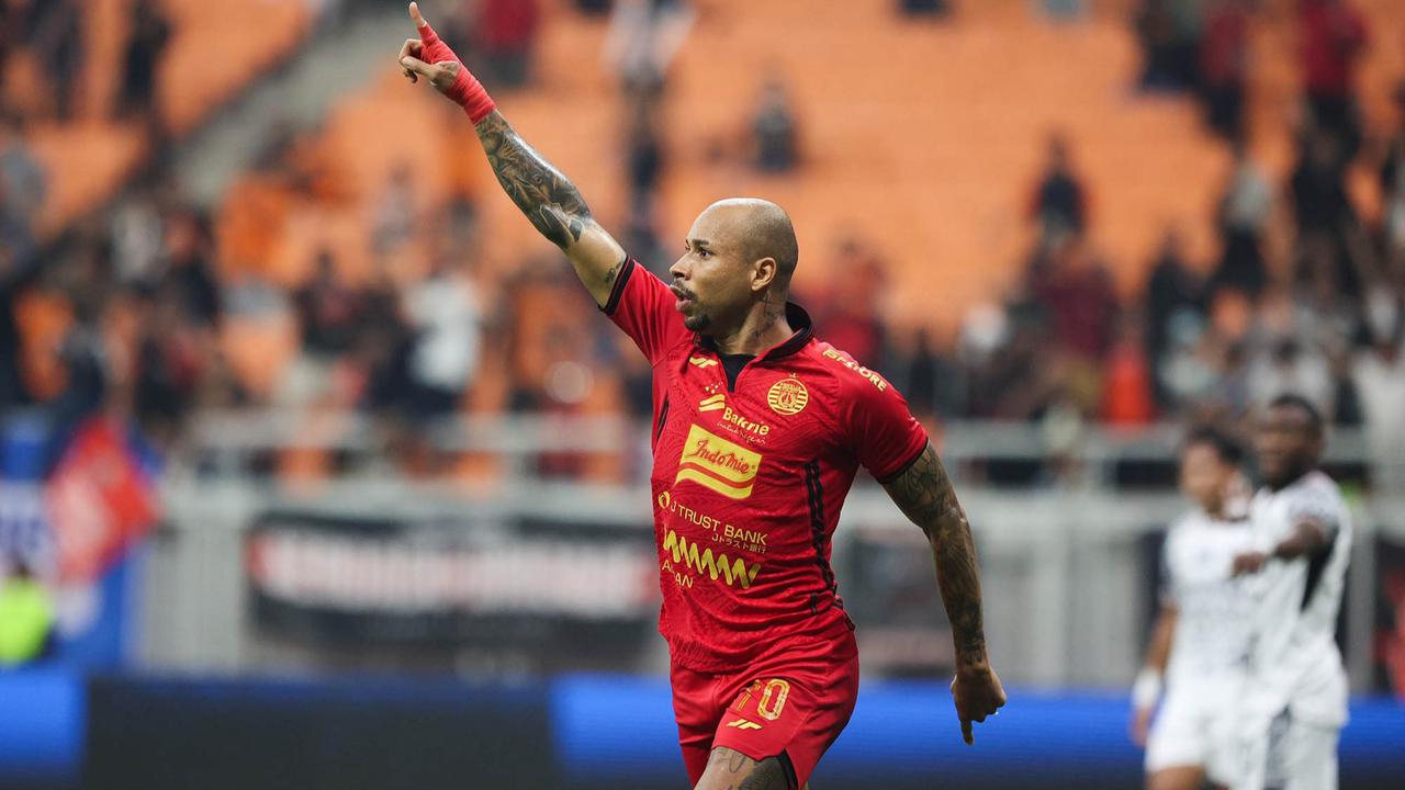 FOTO: Hasil BRI Liga 1, Persija Jakarta Panen Gol Lawan Bali United