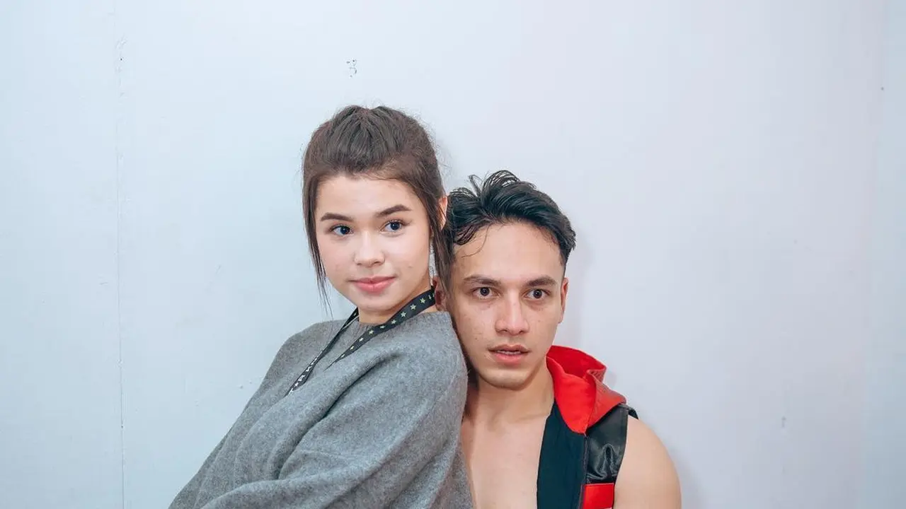 Maria Theodore - Jefri Nichol