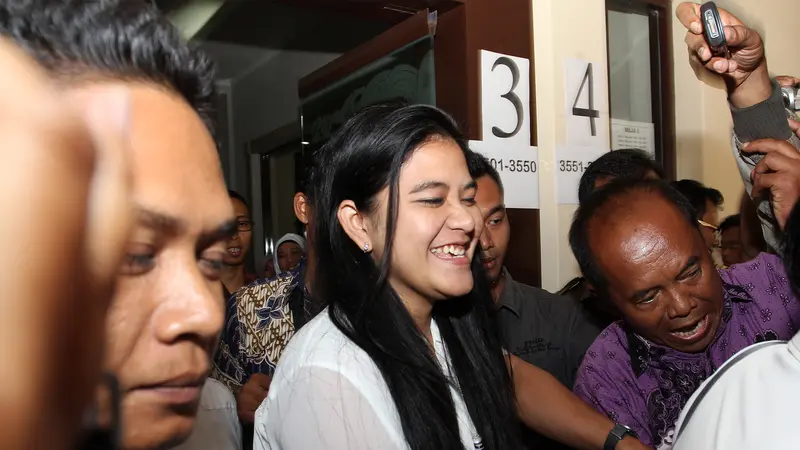 Ini Hasil Tes CPNS Putri Jokowi, Kahiyang Ayu