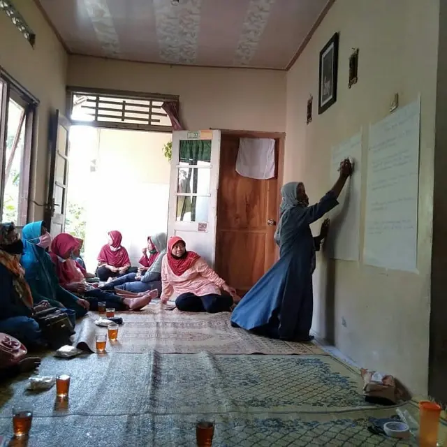 Kegiatan SPRT Tunas Mulia