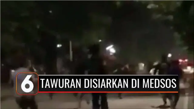 Sebanyak sembilan anak di bawah umur diamankan polisi karena terlibat aksi tawuran dua kelompok. Aksi ini sengaja mereka siarkan langsung melalui medsos untuk mendapatkan uang jutaan rupiah. Akibatnya, sembilan pelaku terancam hukuman pidana di atas ...