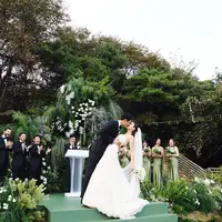 Ejae menikah dengan Sam Kim di Seoul pada 17 Oktober 2026. (@voguewedding)