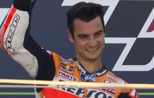 Pedrosa bisa samai rekor Nieto di MotoGP Jepang