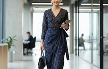 8 Model Atasan Batik Kantor 2026, Stylish dan Nyaman Tambah Percaya Diri