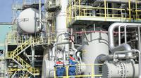 Pekerja PT Kilang Pertamina Internasional (KPI). Dok KPI