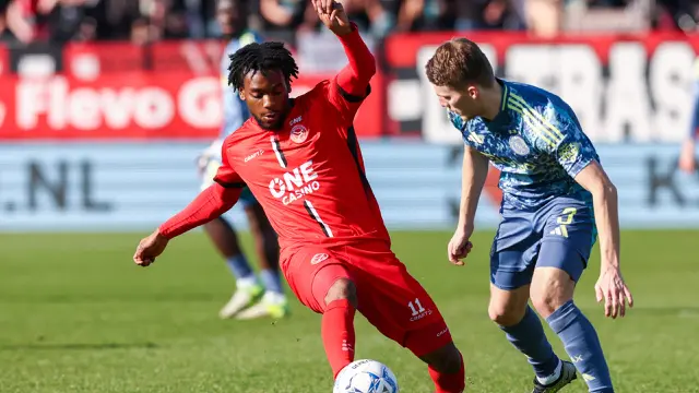 Almere vs Ajax