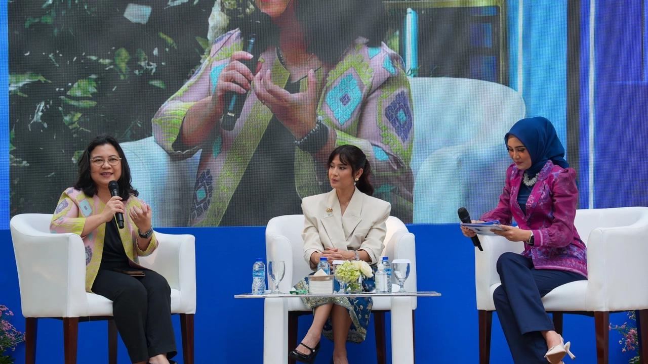 BRI Dorong Perempuan Berdaya dan Berdampak Lewat 'Srikandi Pertiwi'