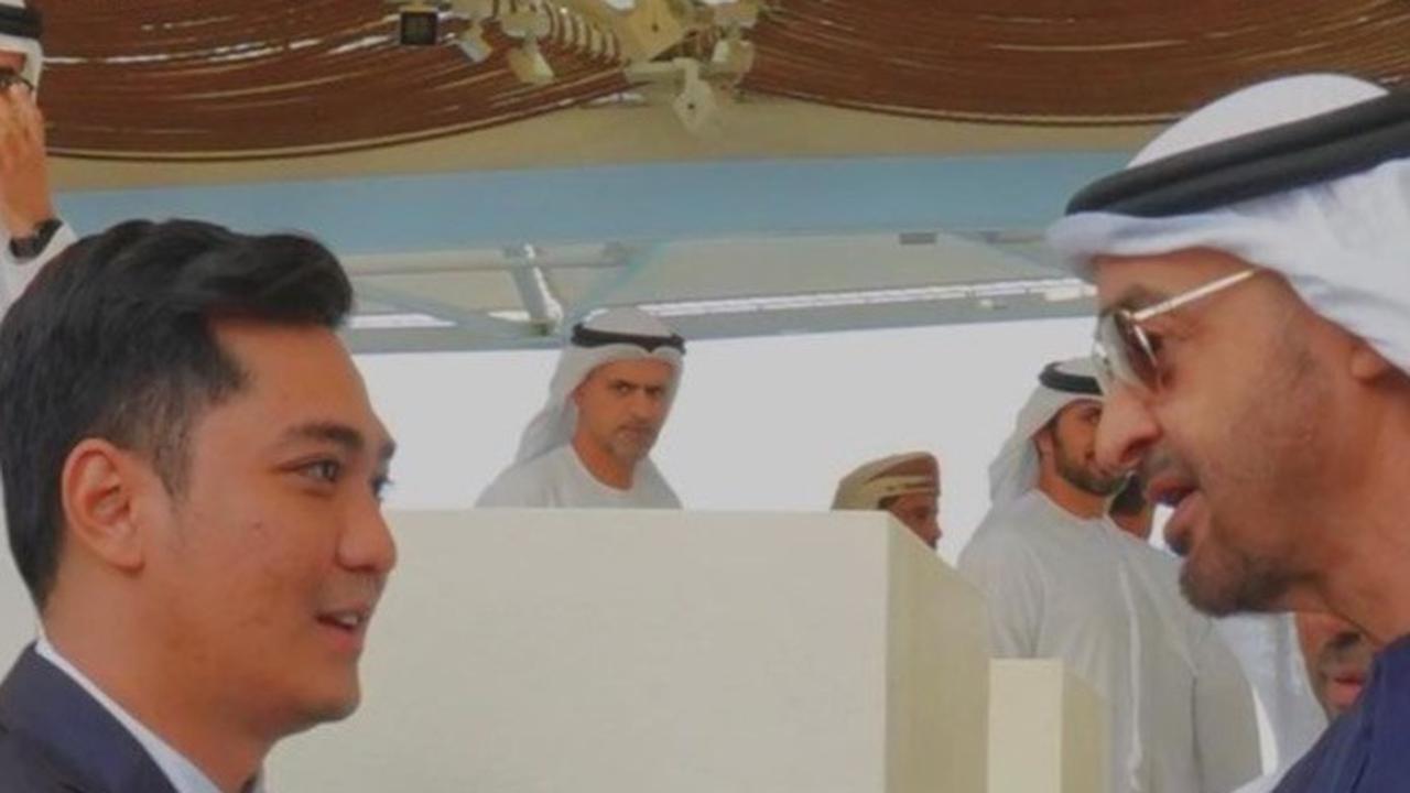 Selama bekerja bersama Prabowo, Rajif sudah banyak bertemu tokoh dan menghadiri acara penting. Ia pernah berjabat tangan langsung dengan Presiden UEA, Sheikh Mohamed bin Zayed Al Nahyan (MBZ).