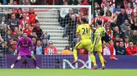 Video 4 Gol Southampton vs Tottenham