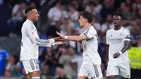 Madrid vs Alaves: Los Blancos Kembali ke Jalur Kemenangan!
