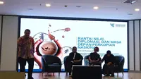 Heritage Talk 2026: Kemendag RI Dorong Kopi Nusantara Jadi Produk Global Lewat Dukungan UMKM