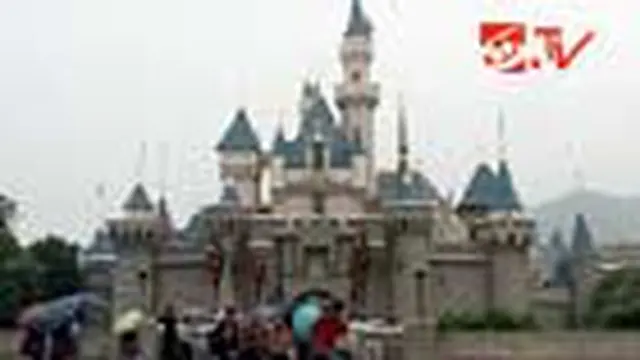 Disneyland Hongkong, Layak Jadi Tujuan Liburan