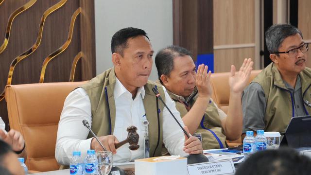 Beras Bulog Segera Dijual di Jaringan Ritel Modern Arab Saudi