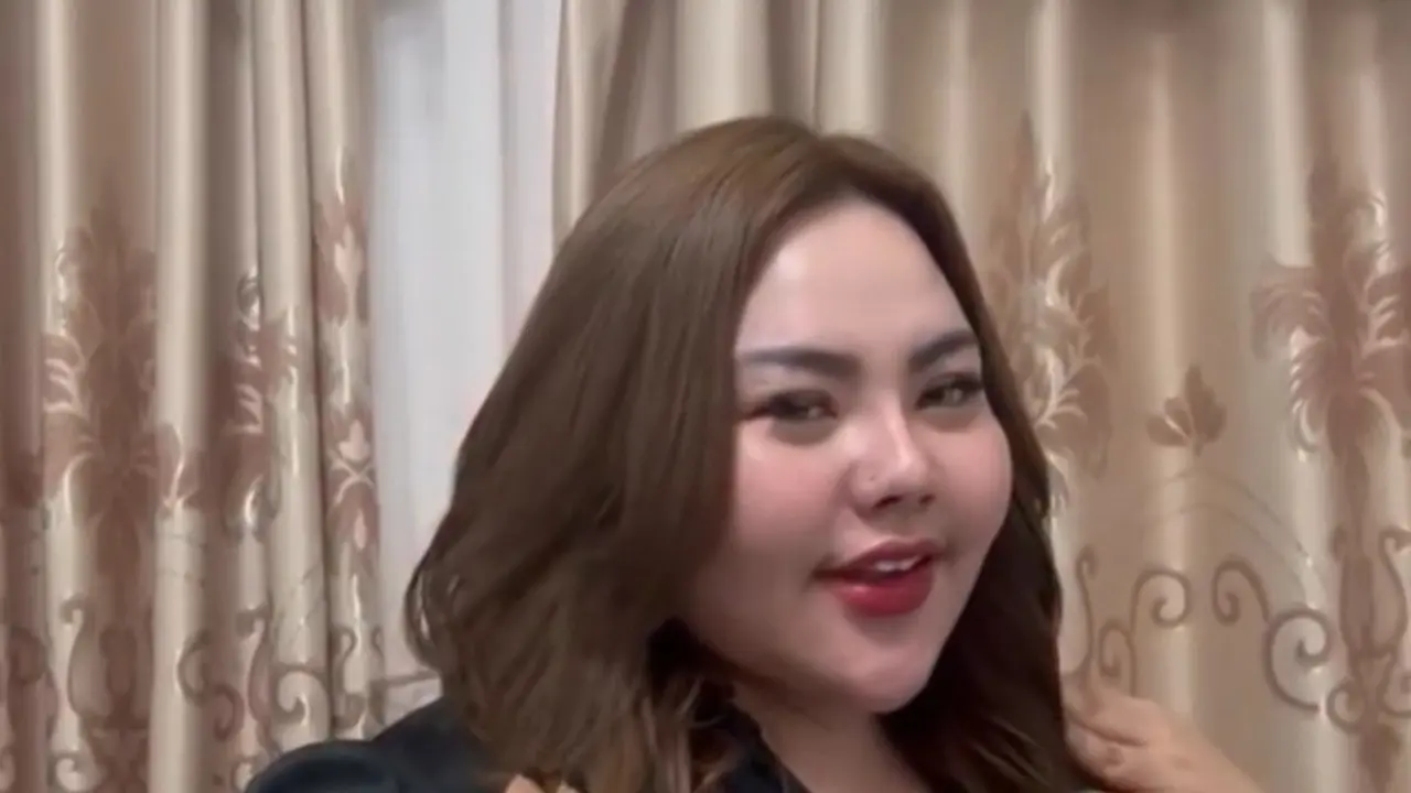 Potret Ruang Tamu Lisa Mariana