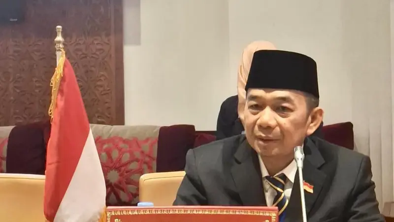 Ketua Fraksi PKS DPR RI Jazuli Juwaini menghadiri Konferensi ke-52 Komite Eksekutif Parlemen Negara-Negara OKI (PUIC) di Maroko dan salah satunya mengupayakan langkah-langkah segera, terukur, dan sistematis untuk kemerdekaan Palestina.