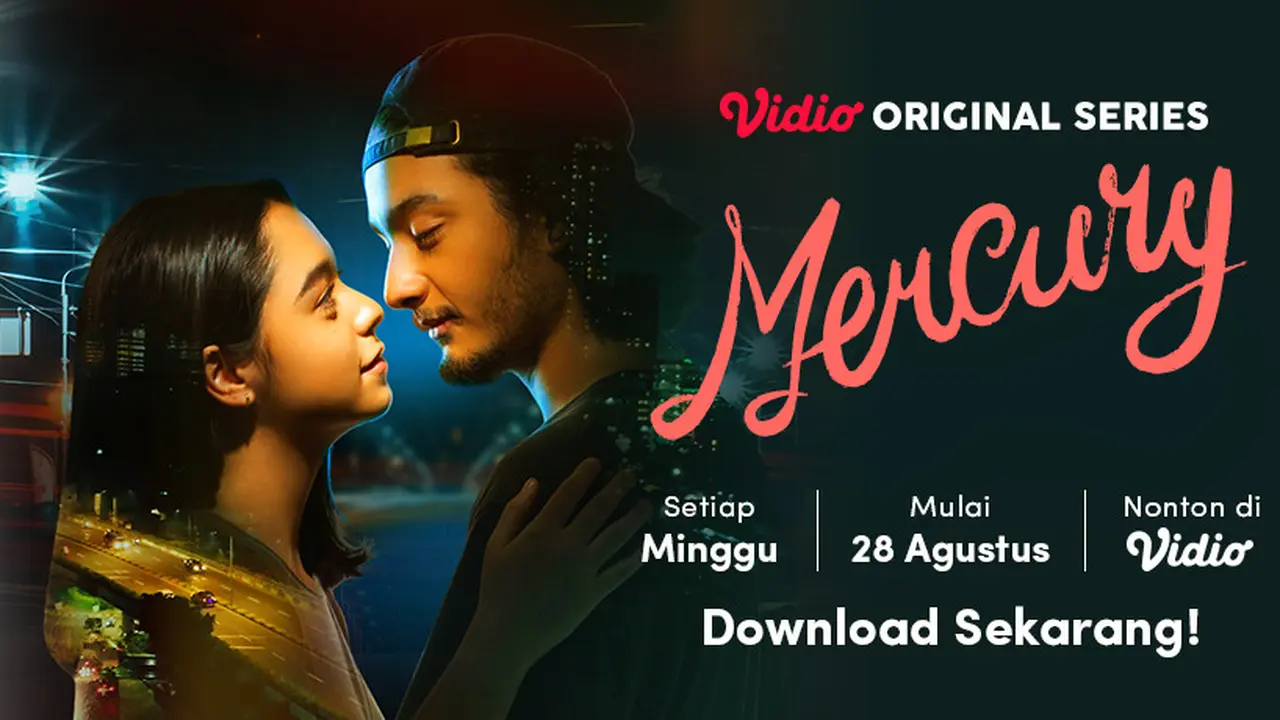 SInopsis Original Series Mercury Episode 1