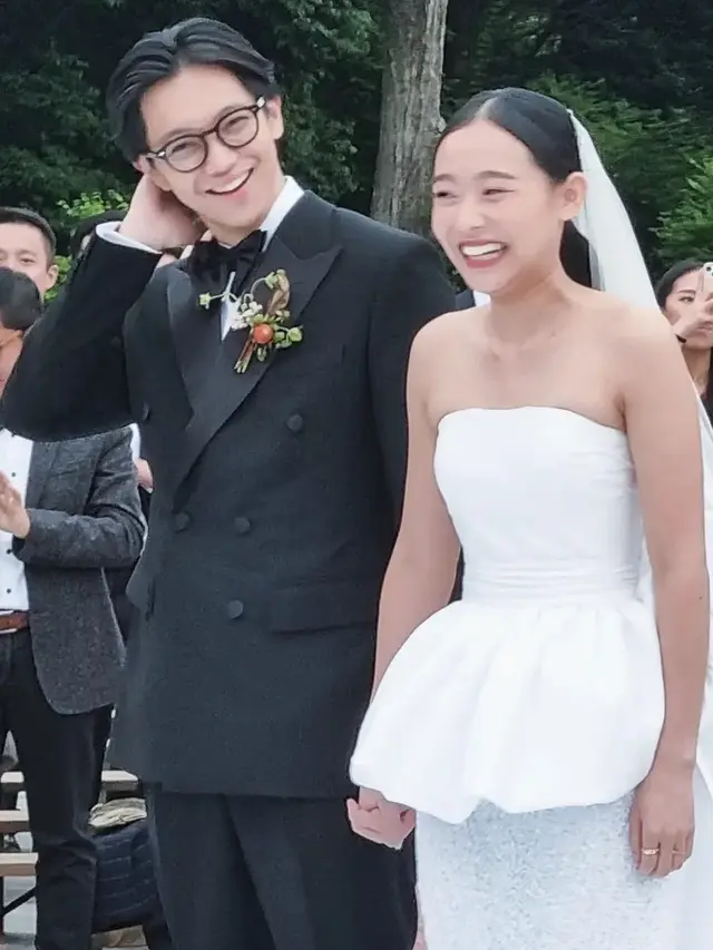 Brandon Salim dan Dhika Himawan Kembali Gelar Acara Pernikahan di Jepang.