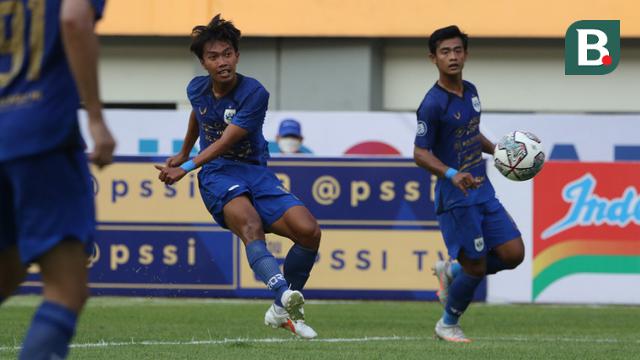 BRI Liga 1 2021: PSIS Semarang vs Persela Lamongan