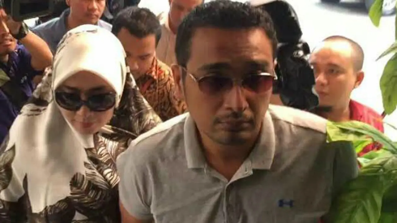 Firza Husein penuhi panggilan Polda Metro Jaya