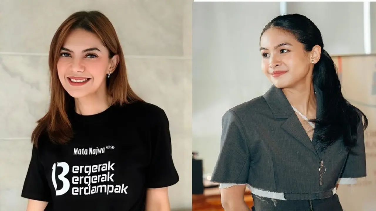 Najwa Shihab dan Maudy Ayunda (Instagram)