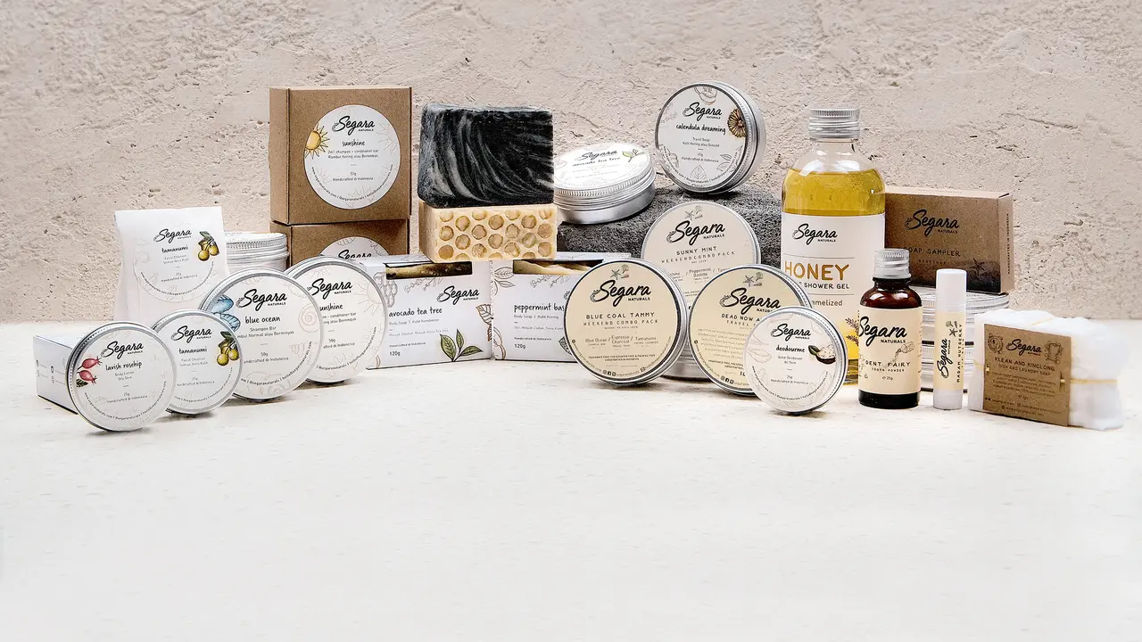 Segara Naturals