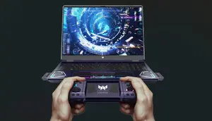 Acer ungkap konsep laptop gaming terbaru mereka yakni Project DualPlay. (Dok: Acer)