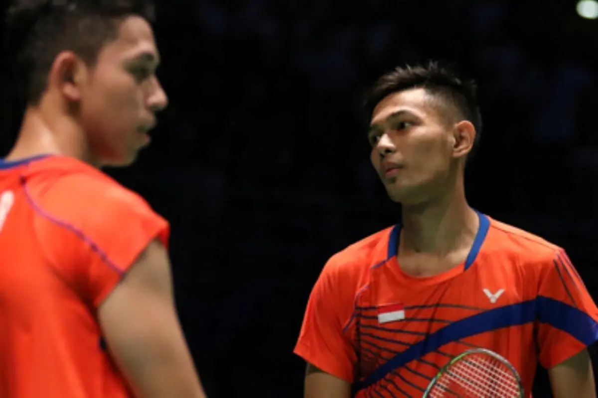 Fajar Alfian/Muhammad Rian Ardianto, SEA Games 2017