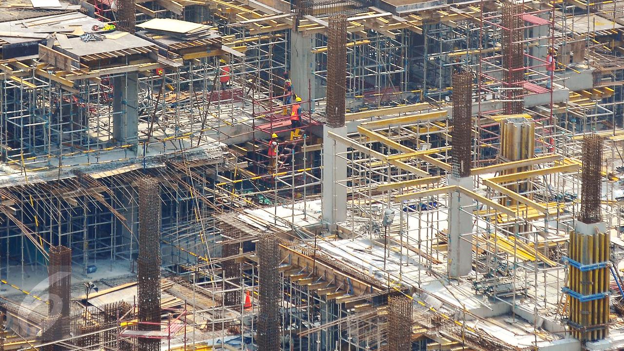 Ilustrasi pertumbuhan ekonomi