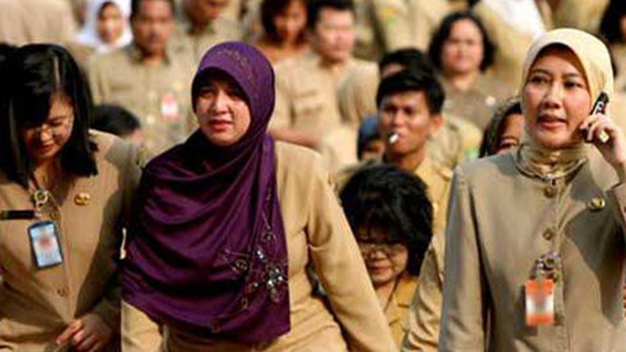 Kinerja membaik, tunjangan PNS diusulkan naik