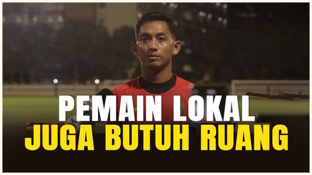 Kiper PSM Makassar, Reza Arya Pratama, menyambut positif pergelaran Piala Presiden 2025 yang tengah berlangsung sebagai turnamen pramusim resmi.
