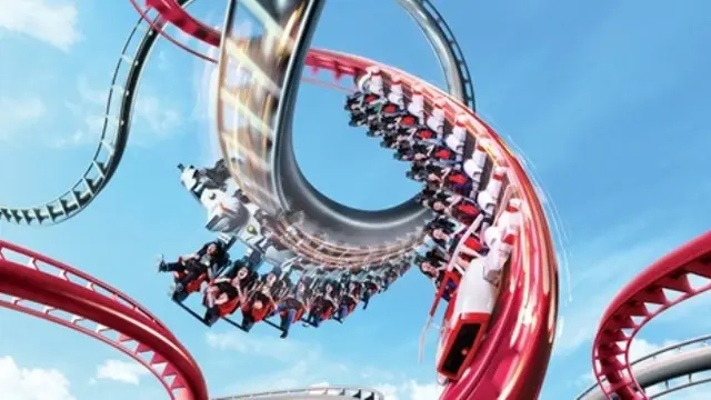 Eksplorasi Seru di Universal Studios Singapore, Pernah Coba?