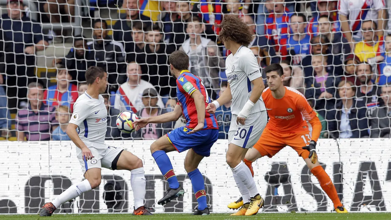 Chelsea, Premier League, Crystal Palace