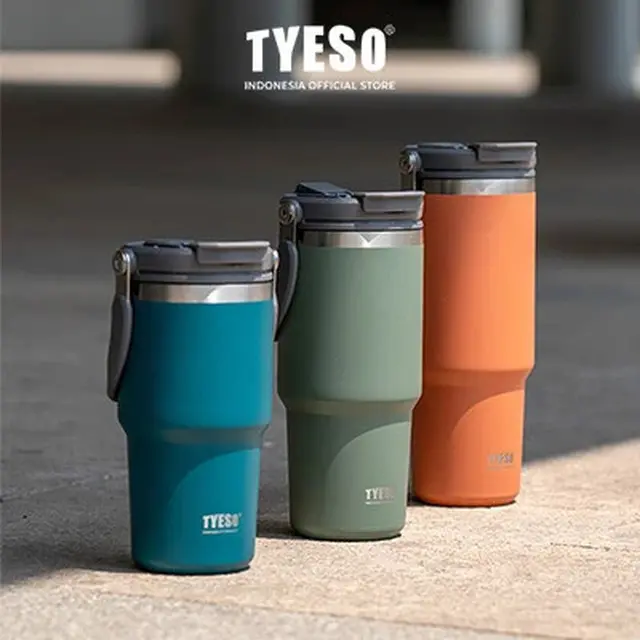 Tyeso Tumbler Portable